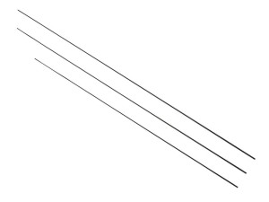 JAXON SZCZYTÓWKI SZKLANE PUSTE B 8,5mm 90cm