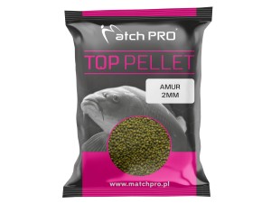 MP Pellet 2mm 700g AMUR