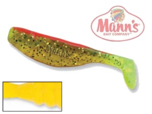 MANNS RIPPER 45MM 2SZT BR Y