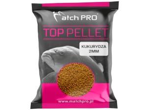 MP Pellet 2mm 700g KUKURYDZA