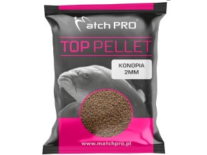 MP Pellet 2mm 700g KONOPIA