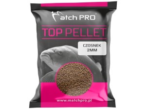 MP Pellet 2mm 700g CZOSNEK