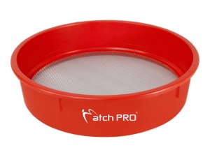 MatchPro Sito na Kocioł TEAM LUX RED 4,0mm 40L