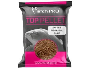 MP Pellet 2mm 700g SWEET FISHMEAL