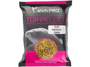 MP Pellet 2mm 700g DUO MANGO