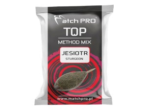 MP Zanęta METHODMIX 700g  JESIOTR