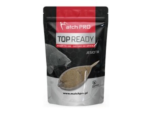 MP Zanęta METHODMIX READY 700g JESIOTR