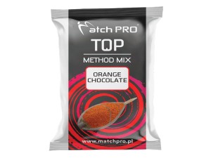 MP Zanęta METHODMIX 700g  ORANGE CHOCOLATE