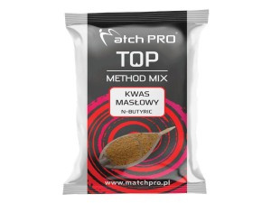 MP Zanęta METHODMIX 700g  KWAS MASŁOWY