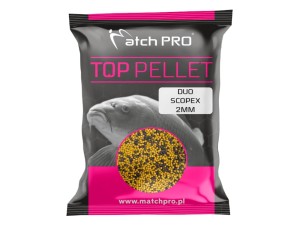 MP Pellet 2mm 700g DUO SCOPEX