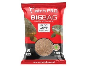 MP Zanęta Big Bag 5kg PŁOĆ ANYŻ
