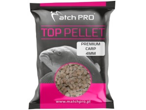 MP Pellet 4mm 700g PREMIUM CARP