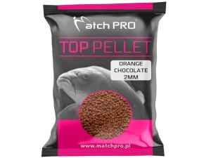 MP Pellet 2mm 700g ORANGE CHOCOLATE