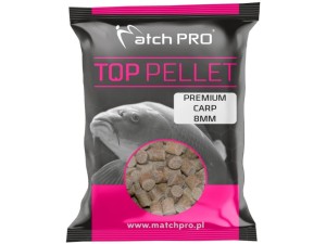 MP Pellet 8mm 700g PREMIUM CARP