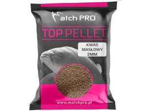MP Pellet 2mm 700g KWAS MASŁOWY