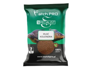 MP Zanęta Specialist 2kg PŁOĆ KOLENDRA