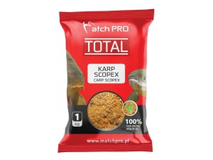 MP Zanęta Total 1kg KARP SCOPEX