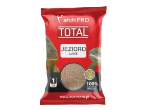 MP Zanęta Total 1kg JEZIORO