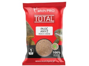 MP Zanęta Total 1kg PŁOĆ ANYŻ
