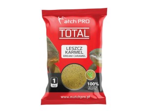 MP Zanęta Total 1kg LESZCZ KARMEL