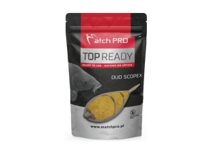 MP Zanęta METHODMIX READY 700g DUO SCOPEX