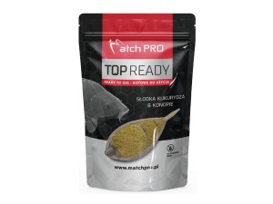 MP Zanęta METHODMIX READY 700g SWEETCORN