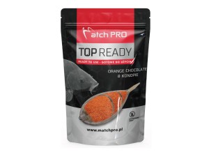 MP Zanęta METHODMIX READY 700g ORANGE CHOCO