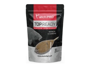 MP Zanęta METHODMIX READY 700g WANILIA & KONOPIE