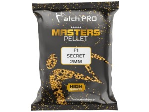 MP Pellet Masters 2mm 700g F1 SECRET