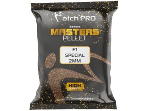 MP Pellet Masters 2mm 700g F1 SPECIAL