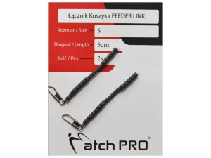 MatchPro Łącznik Koszyka FEEDERLINK S /5cm 2szt