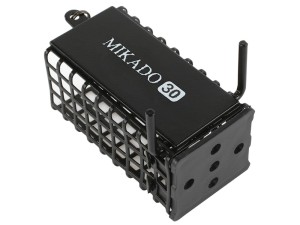 MIKADO KOSZYCZEK KWADRATOWY Z PAZUREM