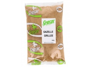 SENSAS GAZELLE GRILLEE 600G