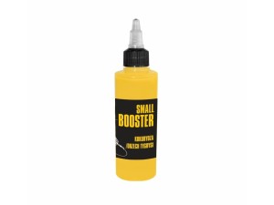 Invader Small Booster 100ml  Kukurydza/Orzech Tygr