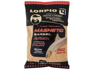 Lorpio Zanęta Magnetic 2000g BARBEL