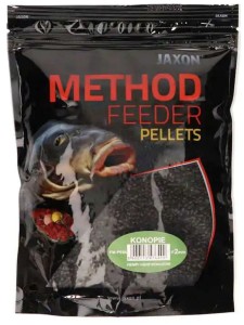 Jaxon pellet 2mm KONOPIE