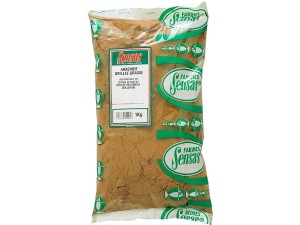 SENSAS ARACHIDE GRILLEE GRASSE 1KG