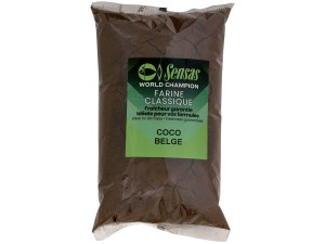 SENSAS COCO BELGE 1KG