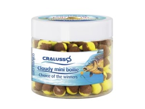 Cralusso POP-UP smużące 20g 8X12mm Czekolada-Mango