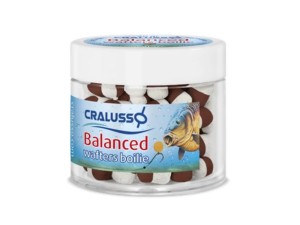 Cralusso Wafters 20g 7x9mm Kokos-Czekolada