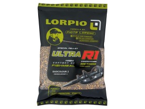 LORPIO PELLET ULTRA R1 DUOCOLOUR 2,0mm 700g