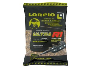 LORPIO PELLET ULTRA R1 MULTICOLOUR 2,0mm 700g