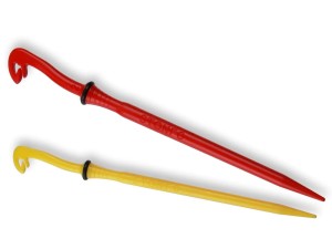 Stonfo Wiązarka do Pętelek MICRO LOOP TYERS 2szt.