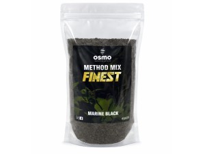 Osmo Zanęta 800g Method Mix Finest - Marine Black