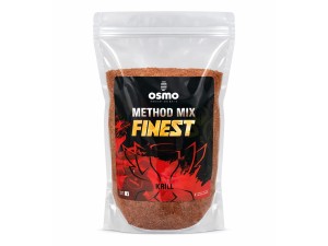 Osmo Zanęta 800g Method Mix Finest - Krill