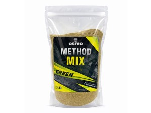 Osmo Zanęta 900g Method Mix GREEN