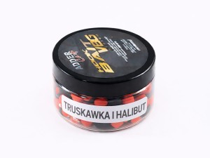 ADDER DUMBELLS VBG 8/10mm 75ml Truskawka & Halibut