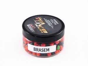 ADDER DUMBELLS VBG 8/10mm 75ml Brasem
