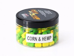 ADDER DUMBELLS VBG 8/10mm 75ml Kukurydza & konopie