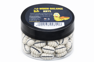 Invader Worm Balance 8mm Worm-balance Kryl